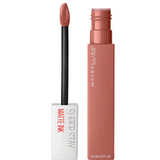 Image #2 Maybelline New York Superstay Matte Ink Lipstick - 65 Seductress