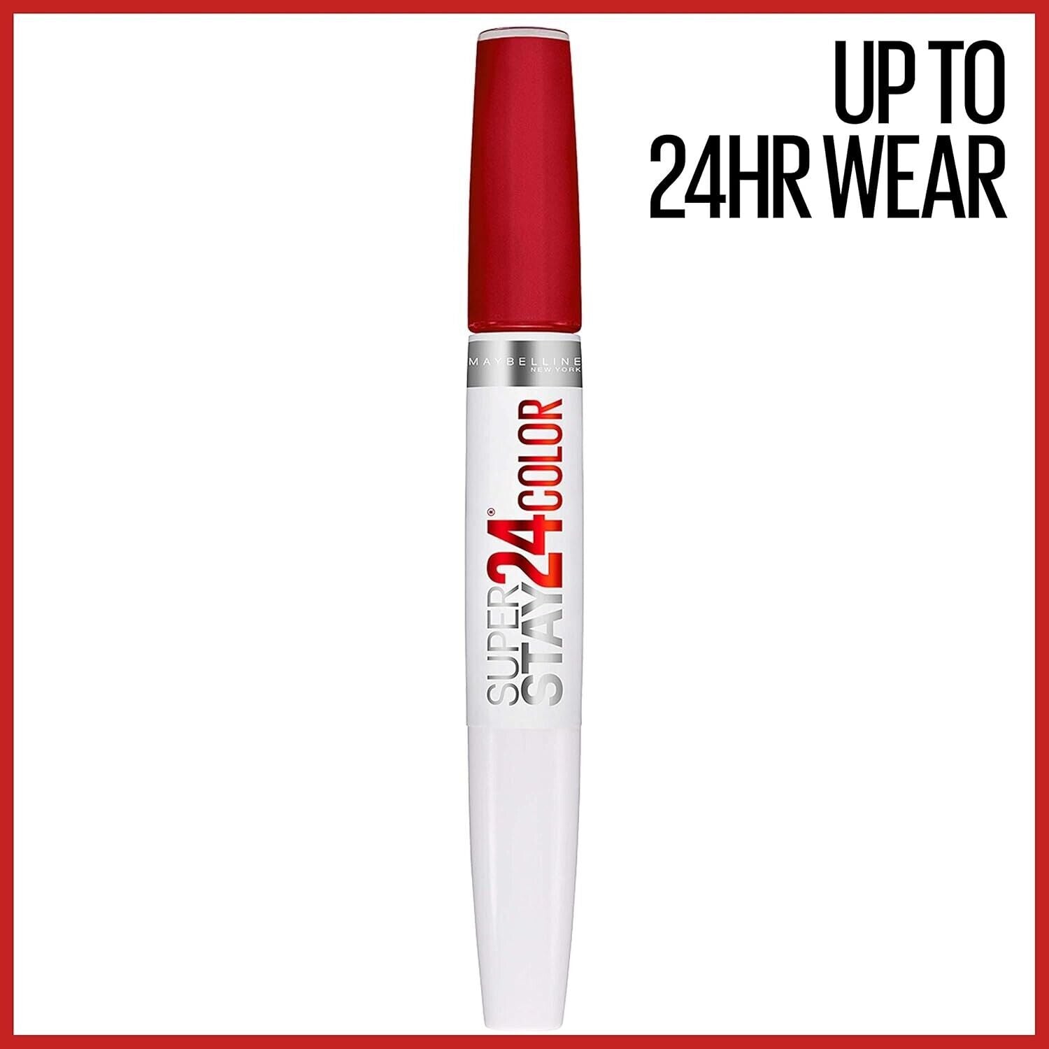 Image #5 Optic Ruby 24hr superstay lipstick