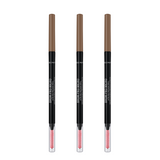 Image #1 3 x Rimmel London Brow Pro Micro Ultra-Fine Precision Pencil - 001 Blonde
