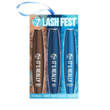 Image #1 w7 lash fest mascara gift set