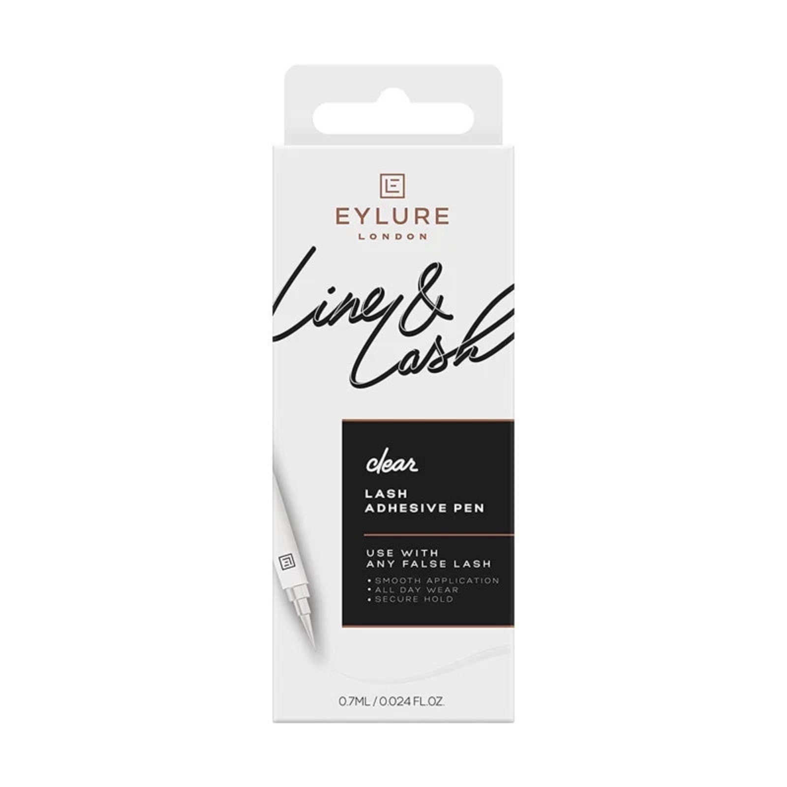 Image #1 Eylure Line & Lash - False Lash Adhesive Pen - Clear