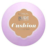 Image #1 L'Oreal Nude Magique Cushion Foundation - 06 Rose Beige