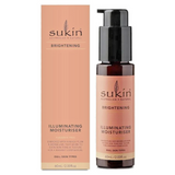 Image #1 Sukin Brightening Illuminating Moisturiser - 60ml