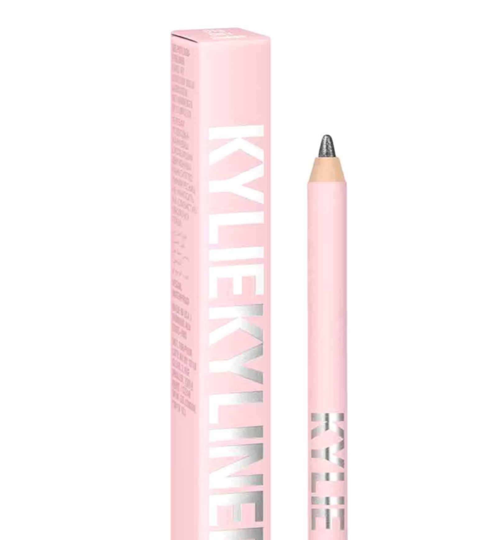 Image #2 Kylie Jenner Kyliner Gel Eyeliner Pencil - 013 Grey Shimmer