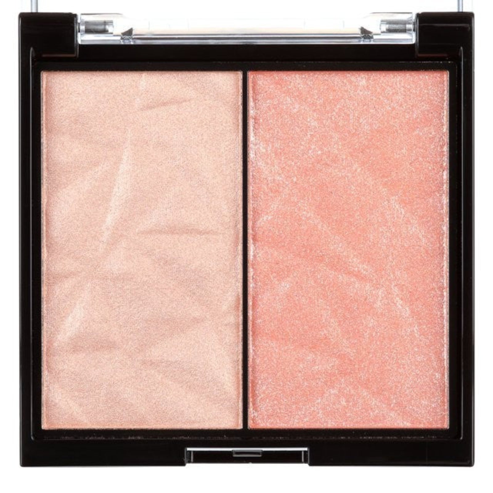 Image #2 YX Born To Glow Icy Highlighter Duo - High Key Flex &amp; Flexpensive