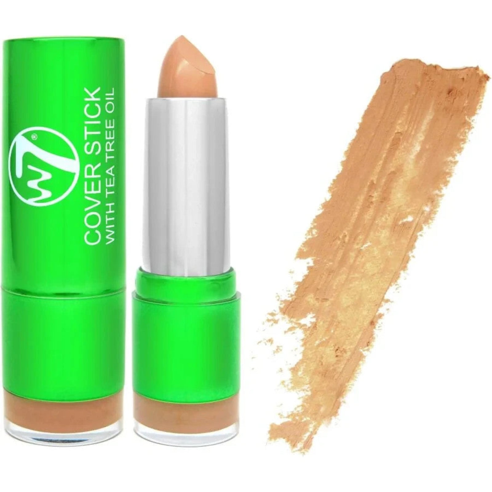 Image #1 W7 Tea Tree Cover stick