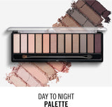 Image #4 Rimmel London Magnif'Eyes Eyeshadow Palette - BLUSH Edition