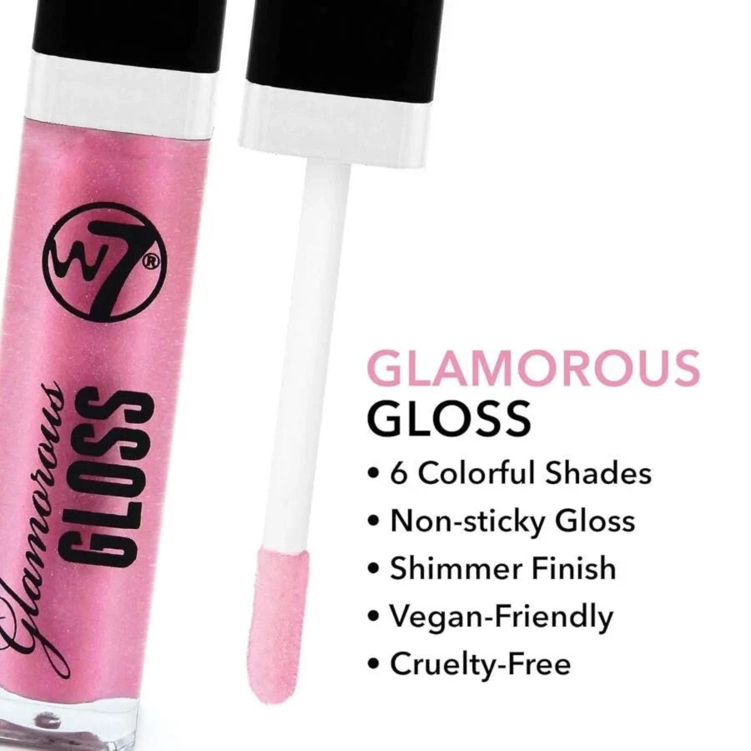 Image #3 02 Paparazzi Pink w7