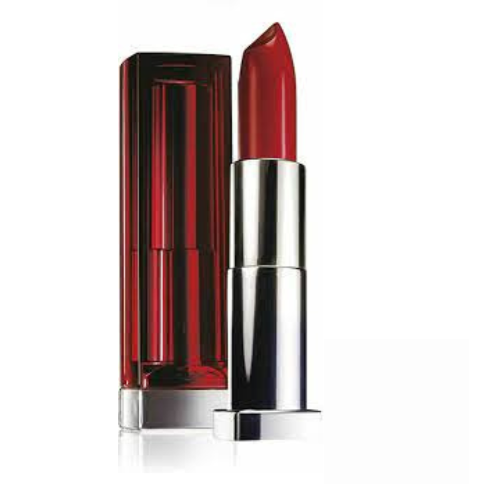 Image #1 Maybelline New York&nbsp;Colour Sensational Cream Lipstick - 547 Pleasure Me Red