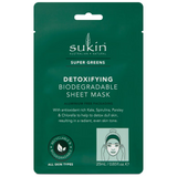 Image #1 sukin sheet mask