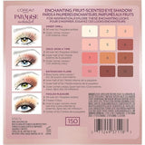 Image #3 

L'Oreal Paradise Enchanted Scented Eyeshadow Pallet