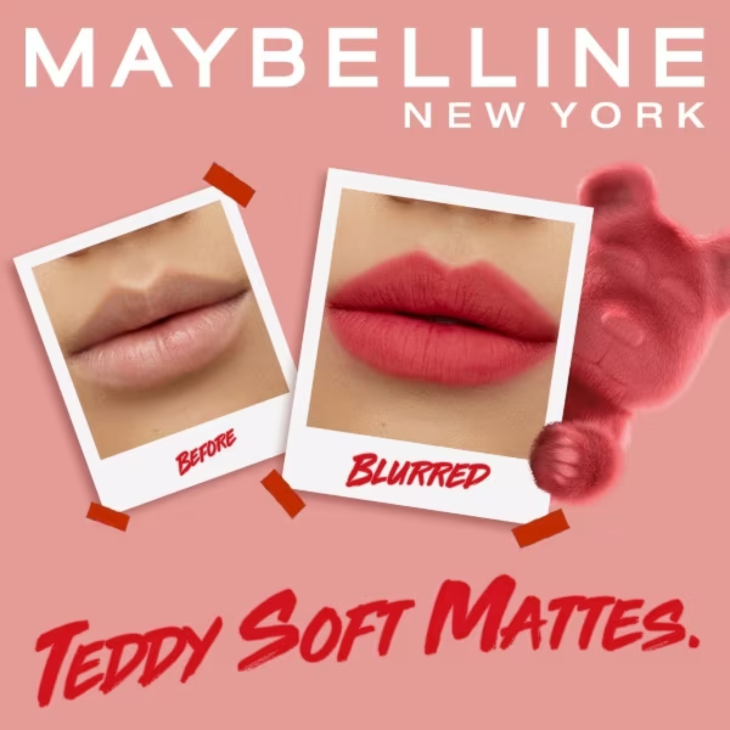 Image #5 Maybelline New York Super Stay Teddy Tint - 30 Coquettish