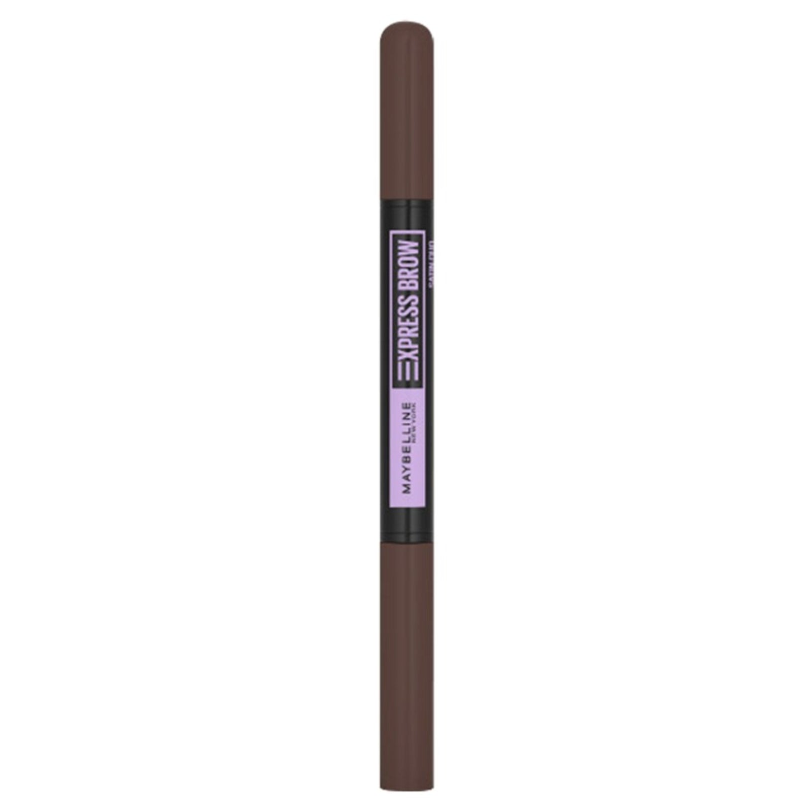 Maybelline Express Brow Satin Duo - Dark Brown
