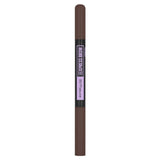 Maybelline Express Brow Satin Duo - Dark Brown