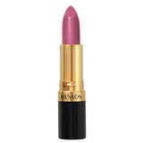 Revlon lipstick with pink shade on a white background