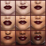 Rimmel Oh My Gloss! Plump Lip Gloss - 841 Bittersweet Plum