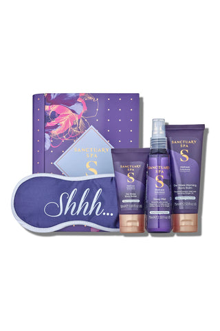 Sanctuary Spa Beauty Sleep Journal Gift Set