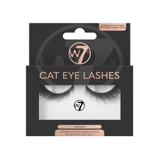 W7 Cat Eye Lashes - Savannah