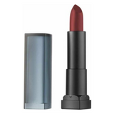 Maybelline Color Sensational Powder Matte Lipstick - 05 Cruel Ruby