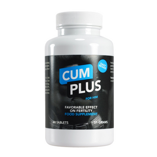 CumPlus Tablets (60 Pack)