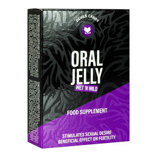 Devils Candy Oral Erection Jelly (5 Pack