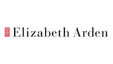 Elizabeth Arden logo on a white background