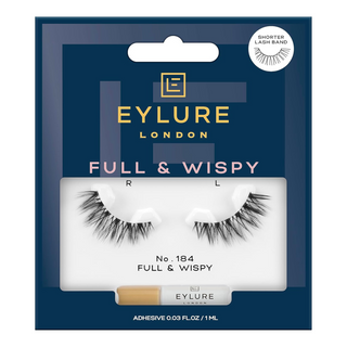 Eyelure Full & Wispy Shorter Lash Band Lashes - 184