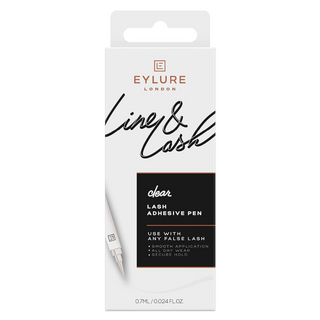 Eylure Line & Lash Lash Adhesive Pen Clear