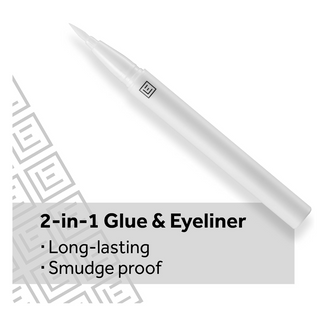 Eylure Line & Lash Lash Adhesive Pen Clear