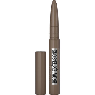 MAYBELLINE Brow Xtensions Eyebrow Pomade Crayon - 04 Medium Brown