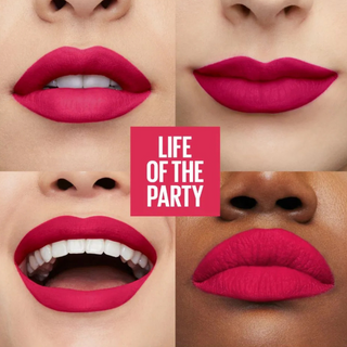 Maybelline Super Stay Matte Ink Lipstick - 390 Life of the Party