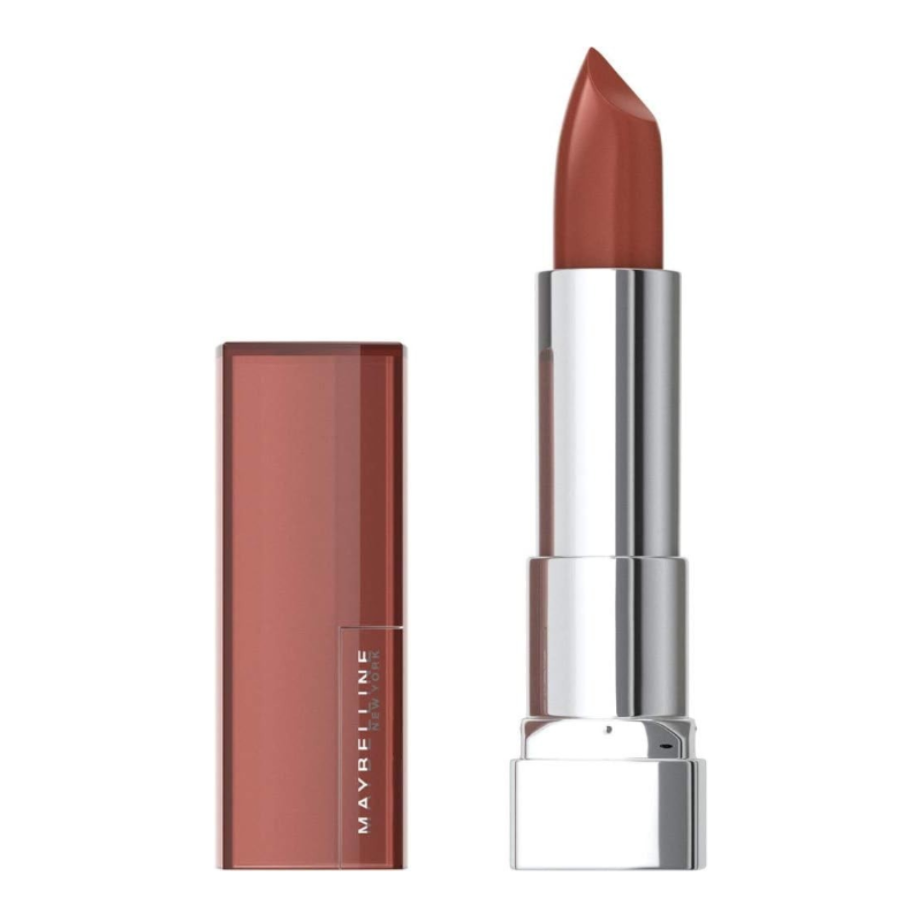 Maybelline Color Sensational Cream Lipstick - 122 Brick Beat