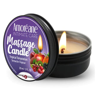  Amoreane Massage Candle Tropical Temptation by Amoreane sold by Carla-Louise