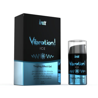  Intt Vibration Ice Mint Flavour Liquid Vibe Gel by Intt sold by Carla-Louise