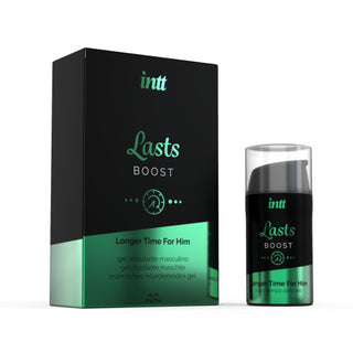  Intt Lasts Prolong and Delay Gel by Intt sold by Carla-Louise