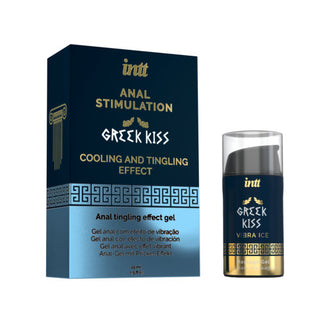  Intt Greek Kiss Anal Stimulation Gel by Intt sold by Carla-Louise