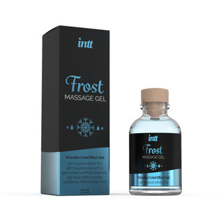  Intt Massage Gel Frost Mint Flavour by Intt sold by Carla-Louise