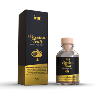  Intt Massage Gel Passion Fruit Flavour by Intt sold by Carla-Louise