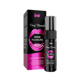  Intt Deep Throat Spray by Intt sold by Carla-Louise