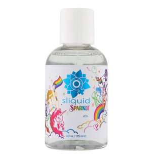  Sliquid Sparkle H20 Waterbased Lubricant-125ml by Sliquid sold by Carla-Louise