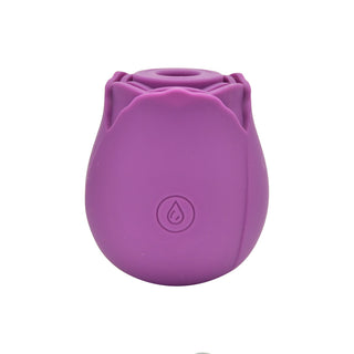  Loving Joy Rose Toy Clitoral Suction Vibrator Purple by Loving Joy sold by Carla-Louise