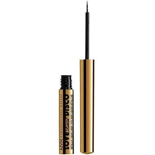 NYX Love Lust Disco Metallic Liquid Liner -  Rollin’ Deep