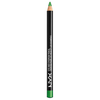 NYX Professional Slim Eye Pencil - Green Shimmer