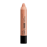 NYX Simply Nude lip crayon on a white background NYX Simply Nude Lip Cream - Honey