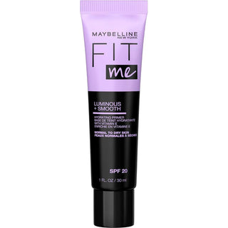 Maybelline Fit Me Luminous + Smooth Primer SPF20