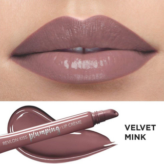 Revlon Kiss Plumping Lip Creme 540 Velvet Mink