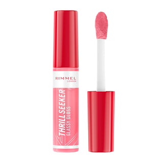 Rimmel Thrillseeker Glassy Gloss - 500 Pine to the Apple