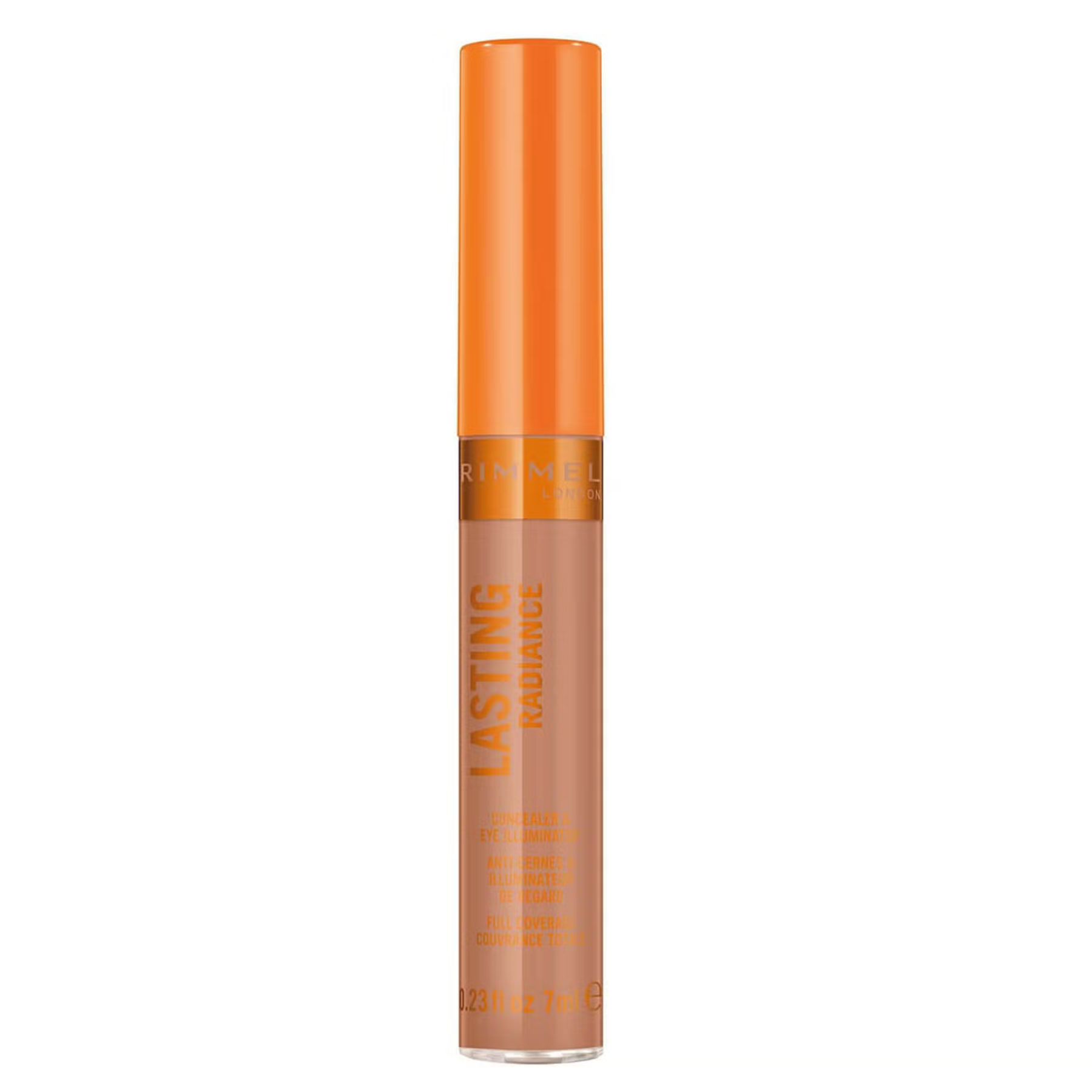 Rimmel London Lasting Radiance Concealer and Eye Illuminator - 080 Chestnut