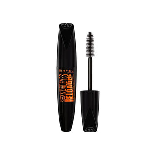 Rimmel Scandaleyes Reloaded - 003 Extreme Black