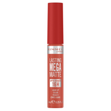 Rimmel London Lasting Mega Matte Liquid Lipstick - 600 Coral Sass